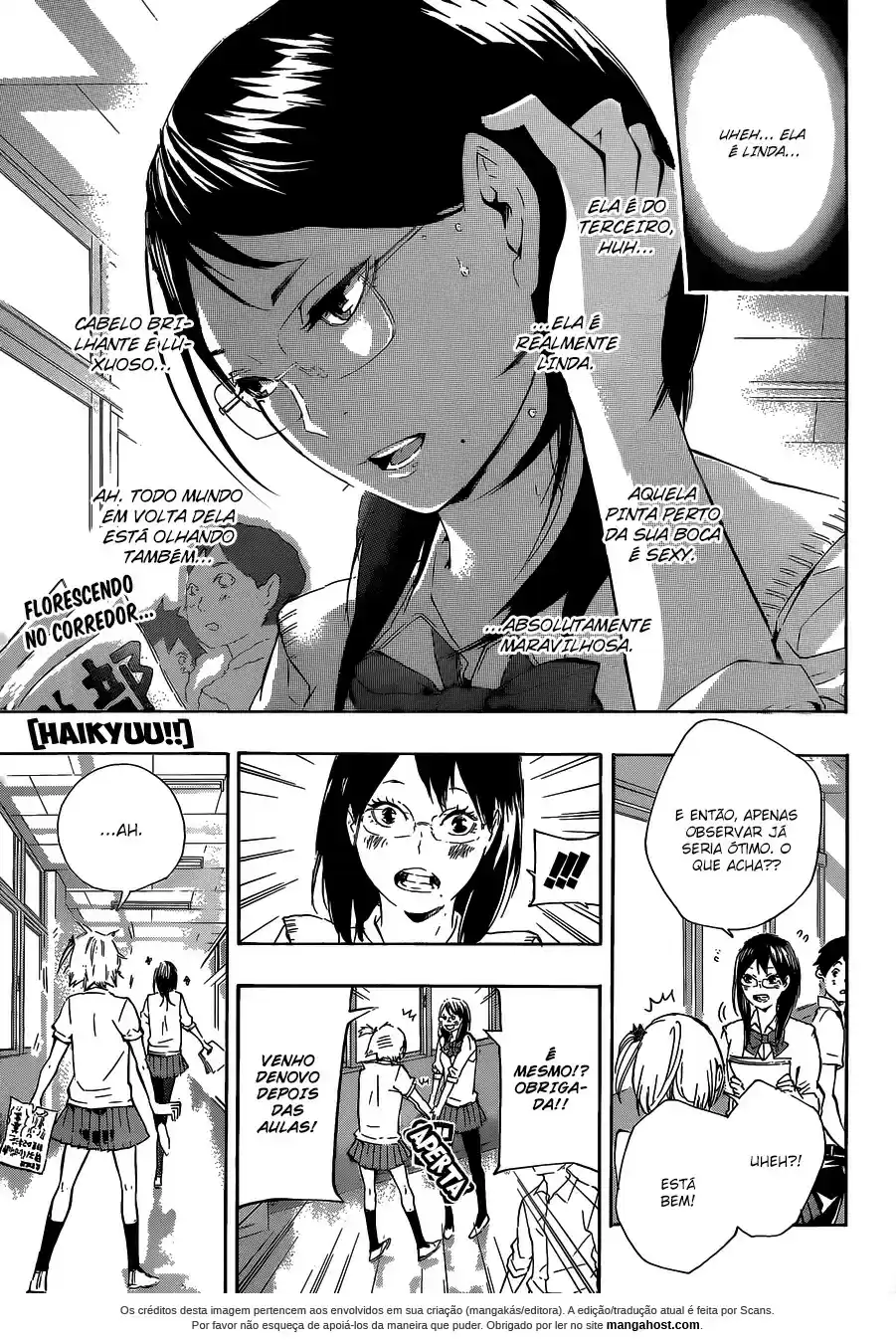 Read Haikyuu!! Português Manga Online
