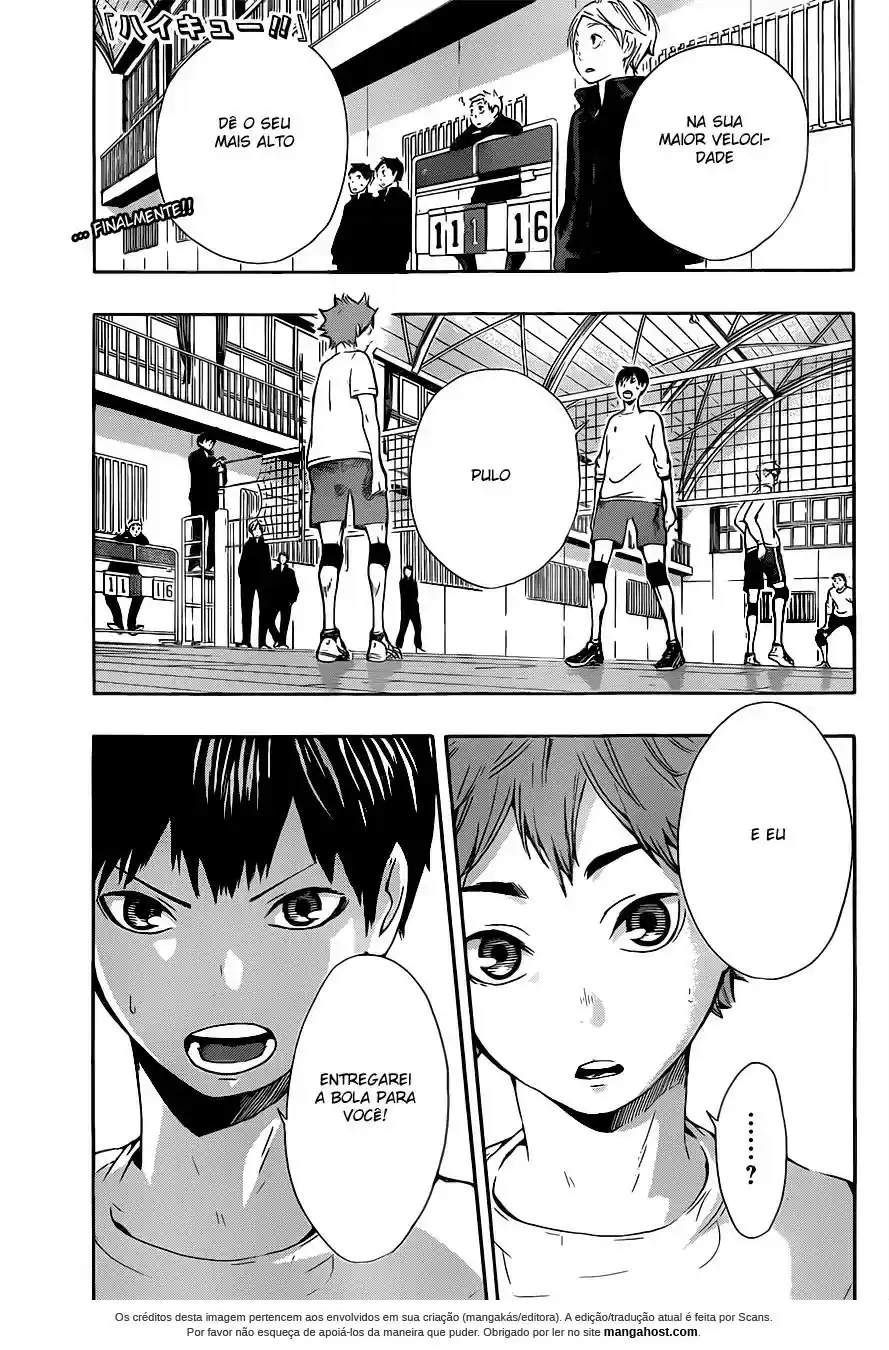 Read Haikyuu!! Português Manga Online