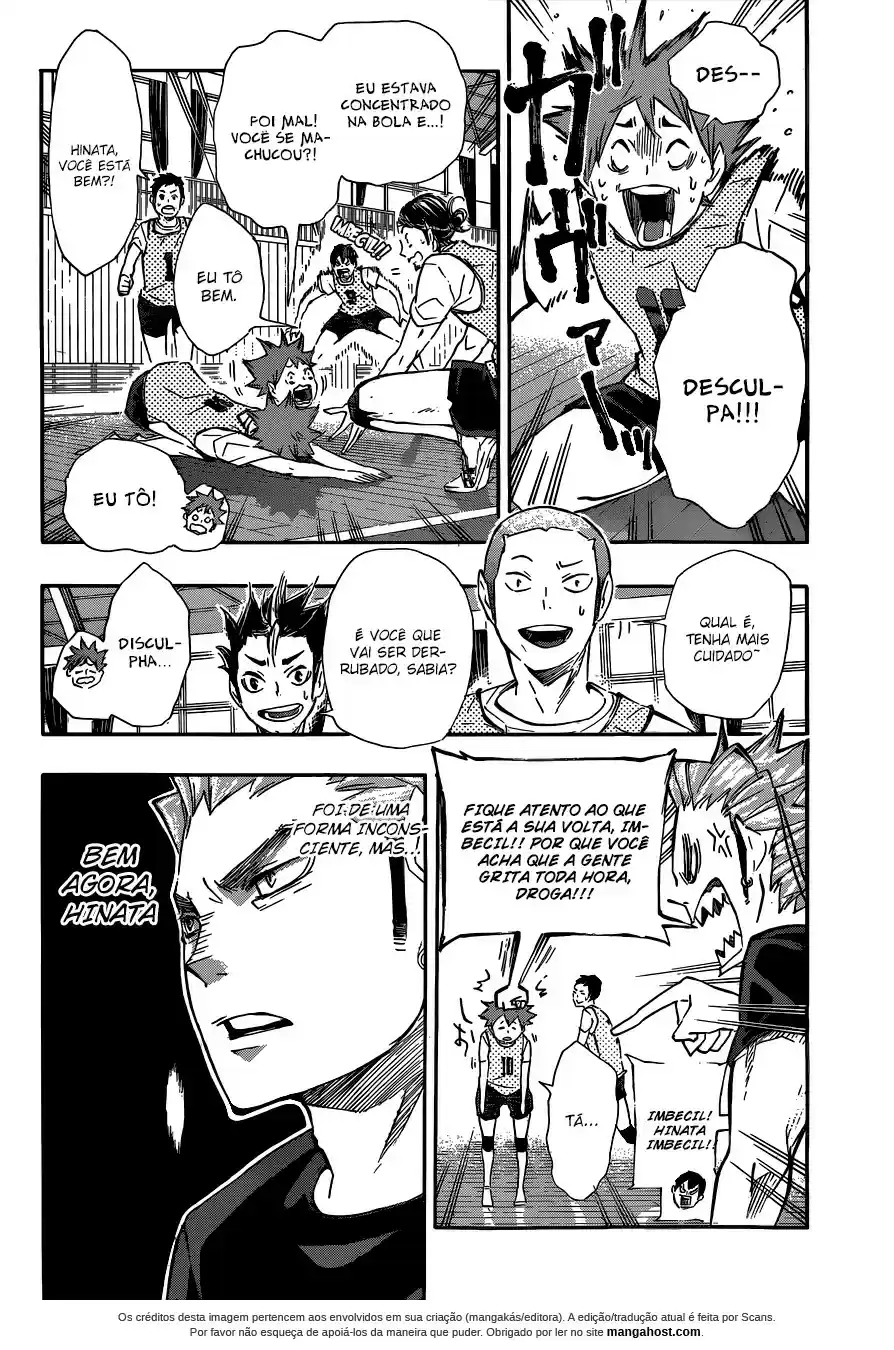 Read Haikyuu!! Português Manga Online