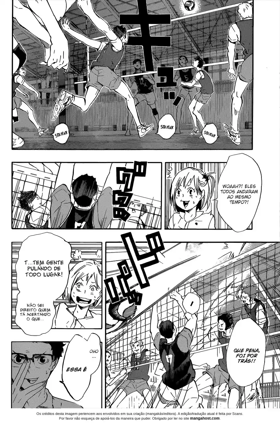 Read Haikyuu!! Português Manga Online