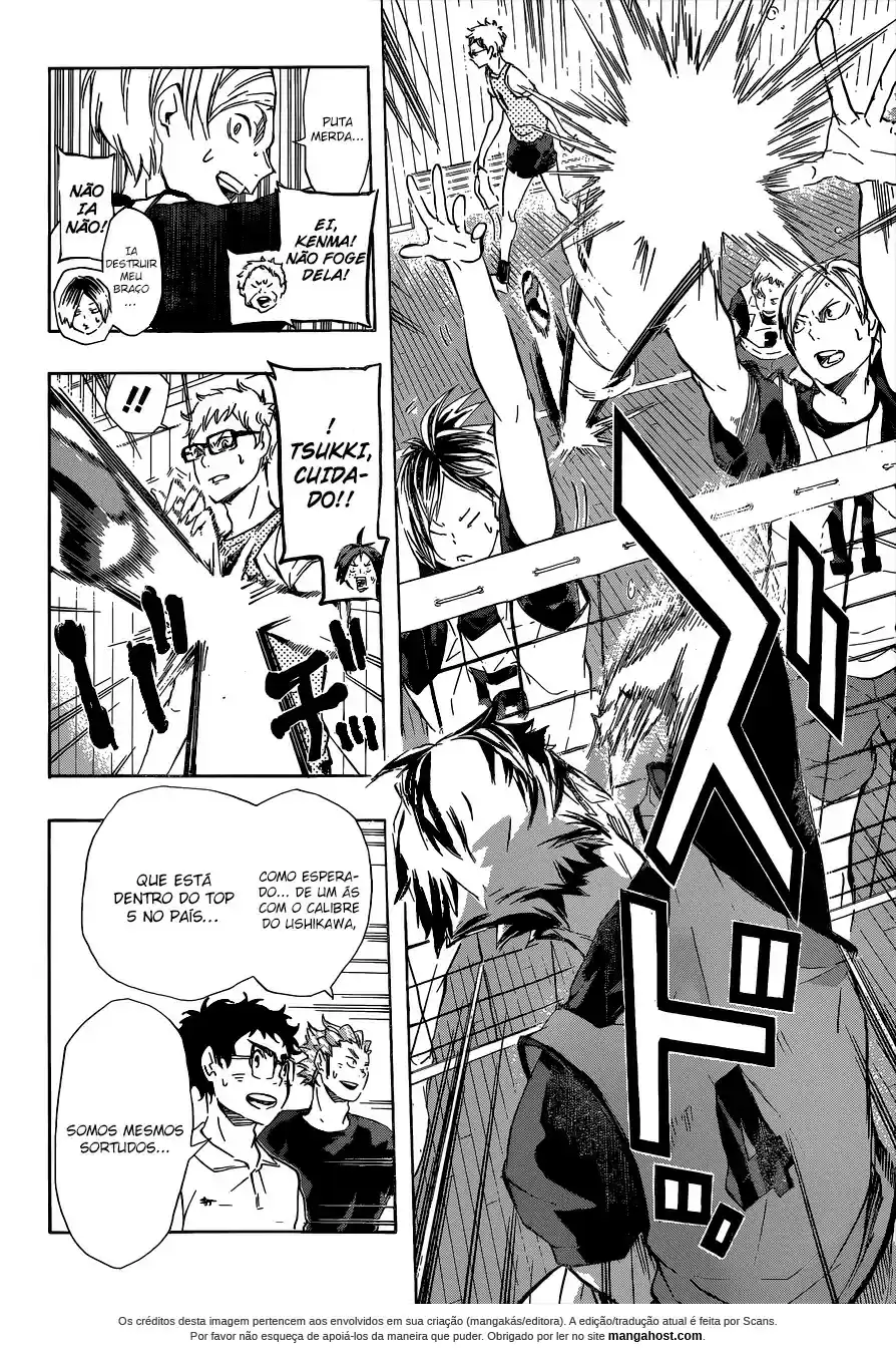Read Haikyuu!! Português Manga Online