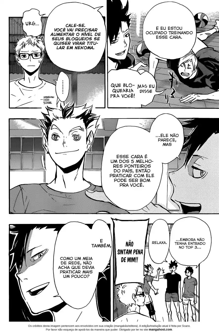 Read Haikyuu!! Português Manga Online