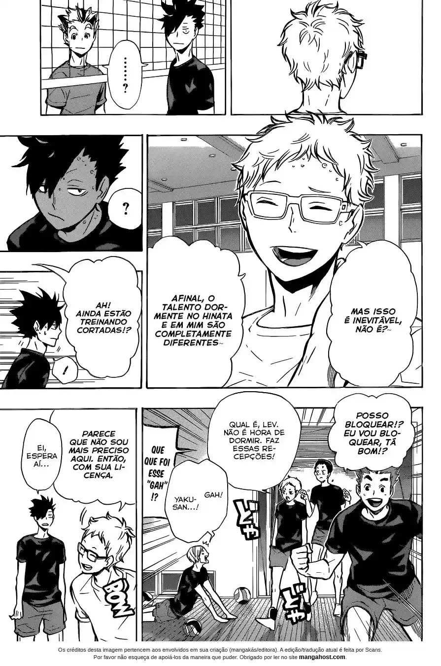 Read Haikyuu!! Português Manga Online