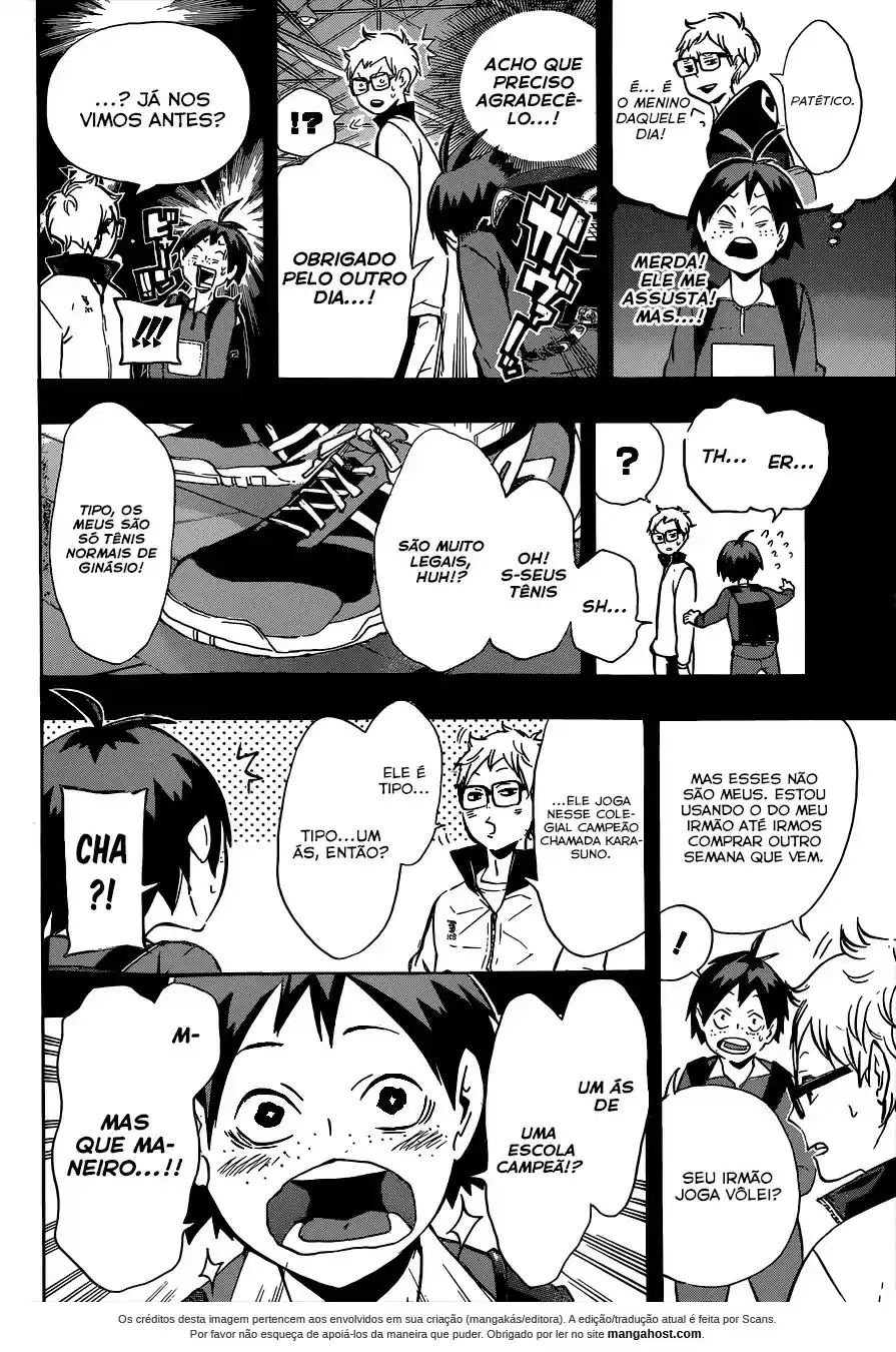 Read Haikyuu!! Português Manga Online