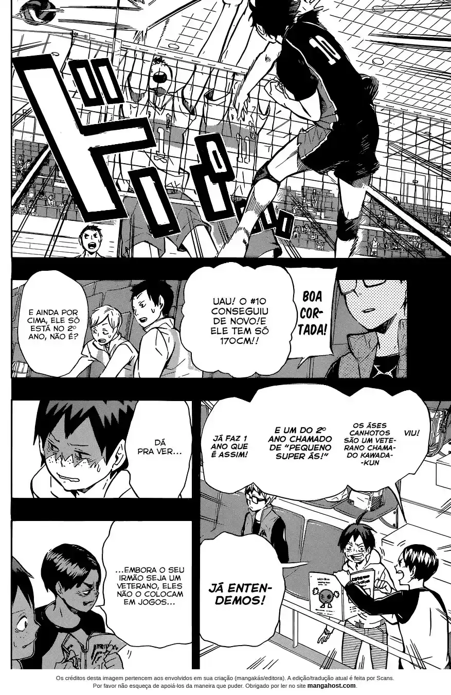 Read Haikyuu!! Português Manga Online