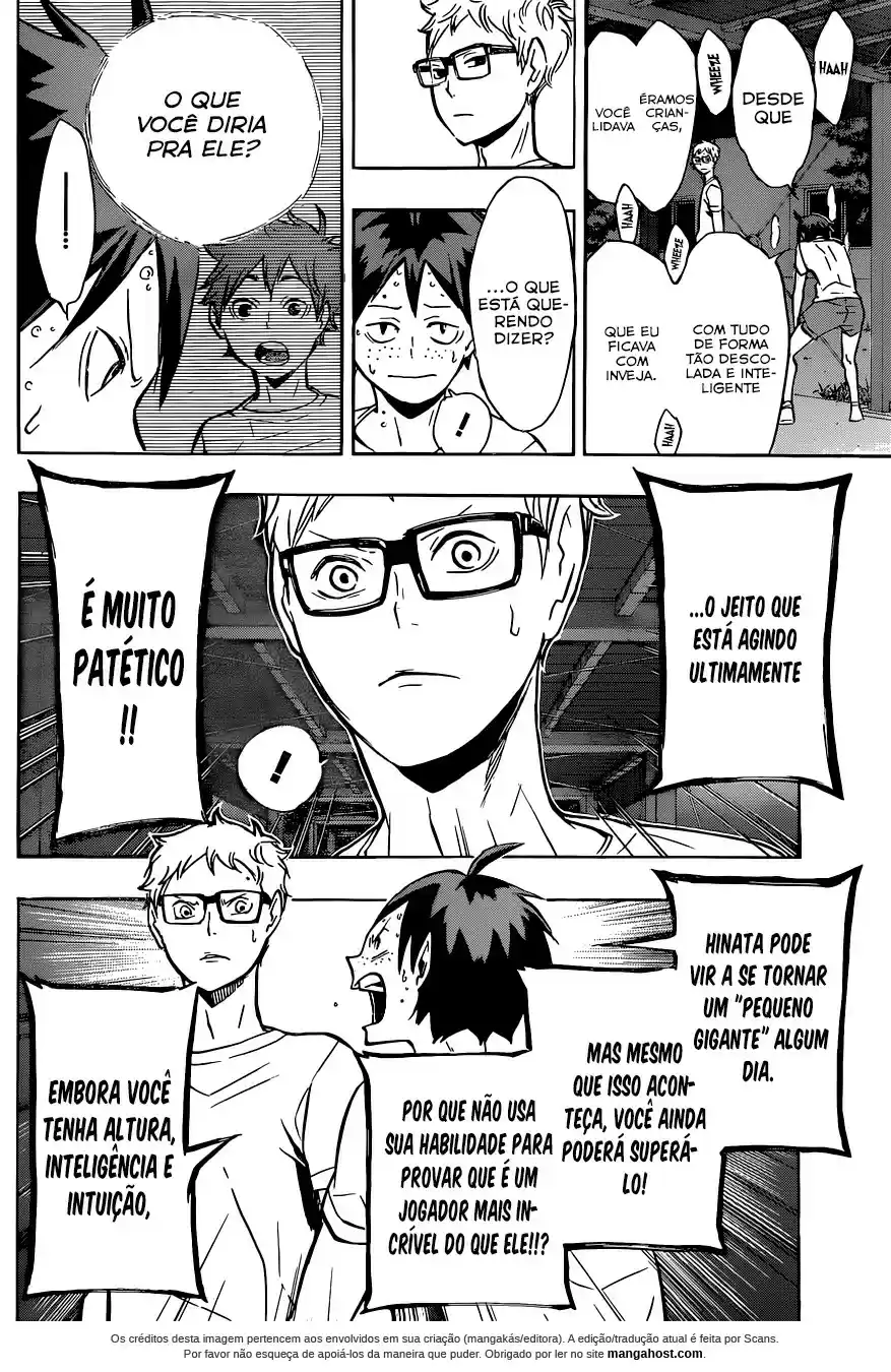 Read Haikyuu!! Português Manga Online