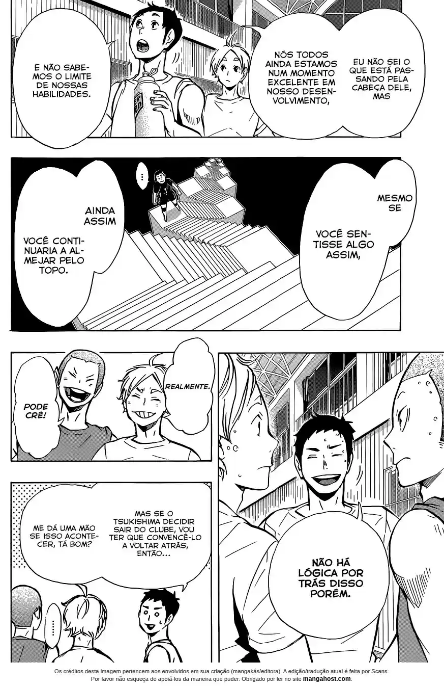Read Haikyuu!! Português Manga Online