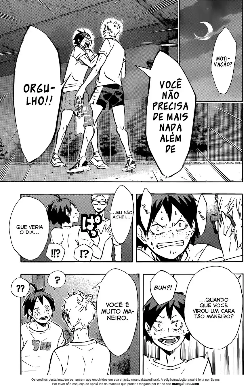 Read Haikyuu!! Português Manga Online