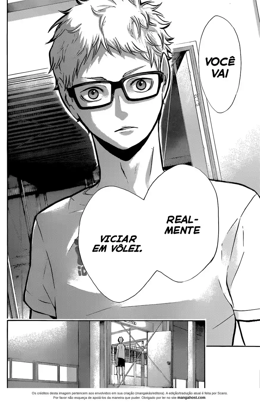 Read Haikyuu!! Português Manga Online