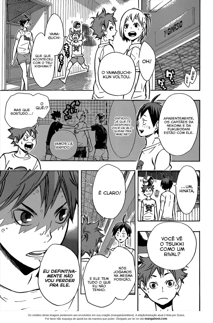 Read Haikyuu!! Português Manga Online