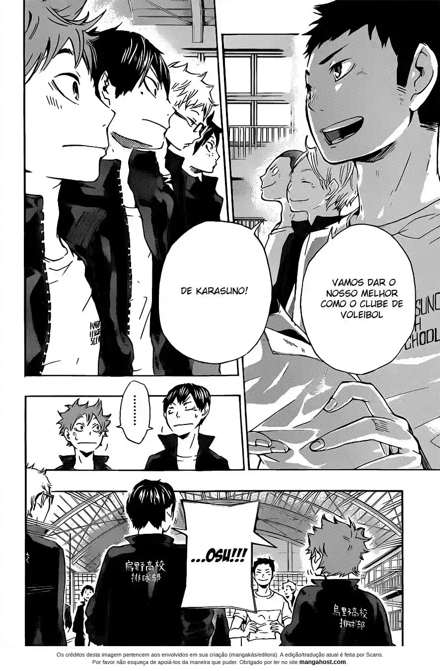 Read Haikyuu!! Português Manga Online