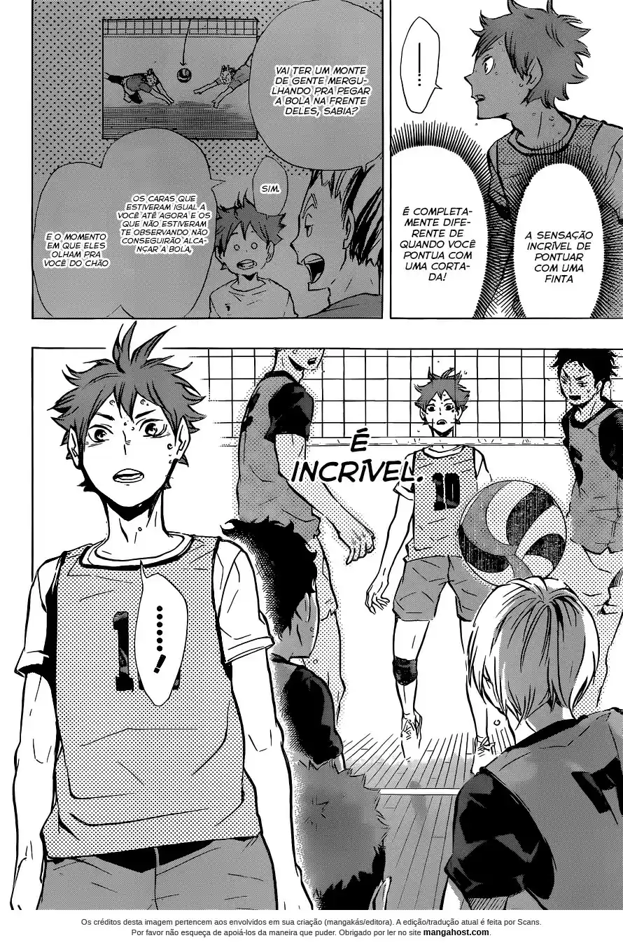 Read Haikyuu!! Português Manga Online
