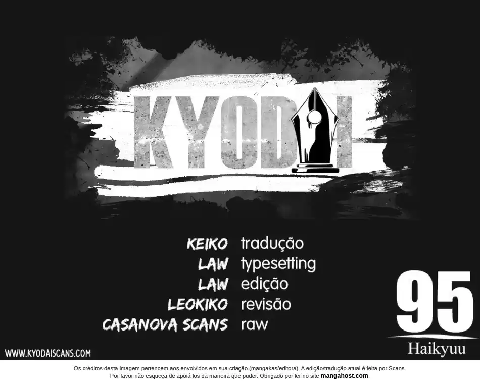 Read Haikyuu!! Português Manga Online