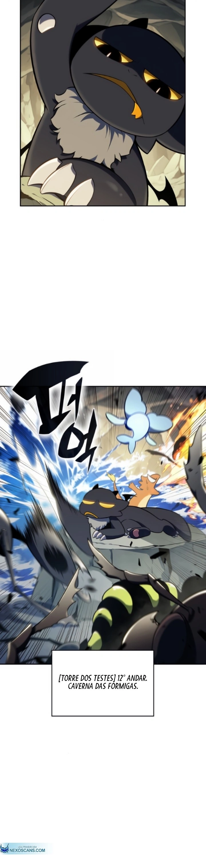 Read I'm the Max-Level Newbie Português Manga Online