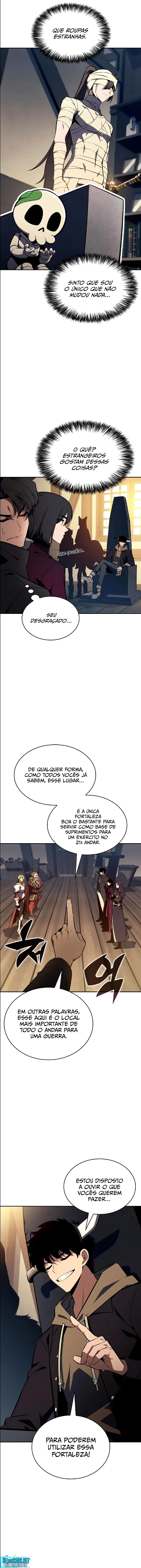 Read I'm the Max-Level Newbie Português Manga Online