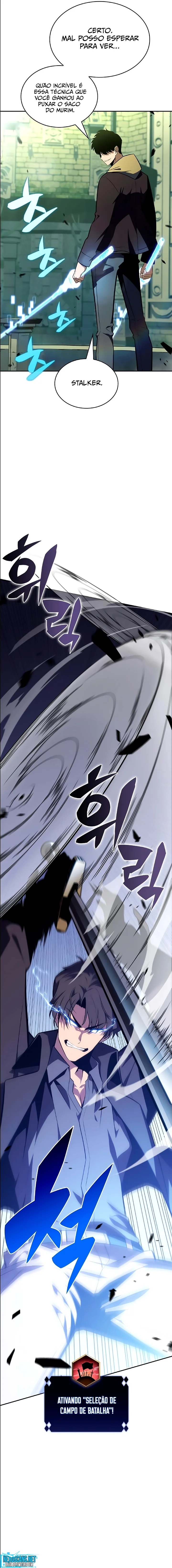 Read I'm the Max-Level Newbie Português Manga Online