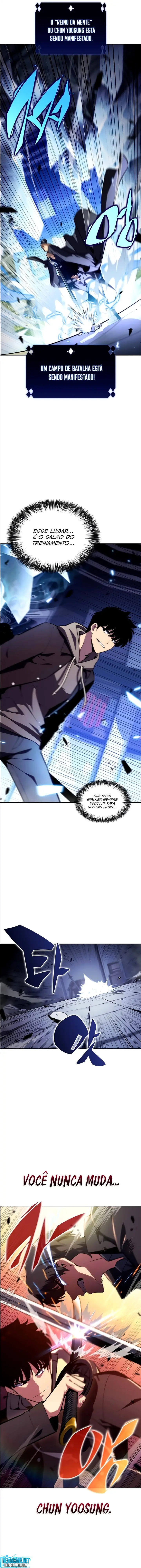 Read I'm the Max-Level Newbie Português Manga Online