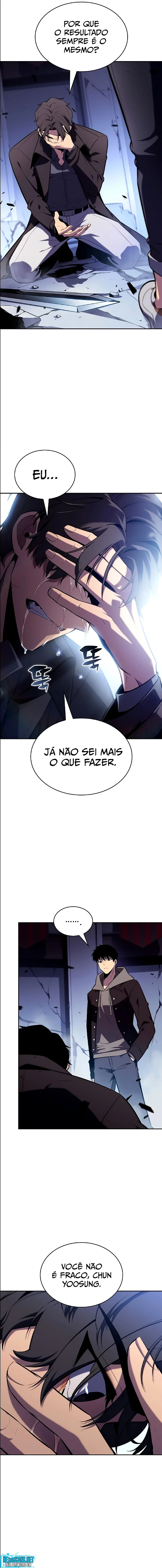 Read I'm the Max-Level Newbie Português Manga Online