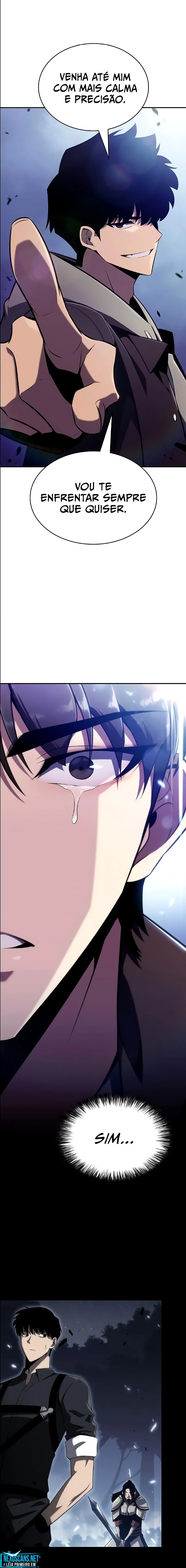 Read I'm the Max-Level Newbie Português Manga Online