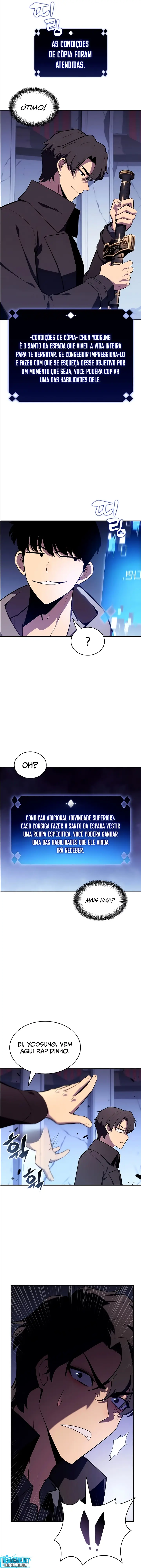 Read I'm the Max-Level Newbie Português Manga Online