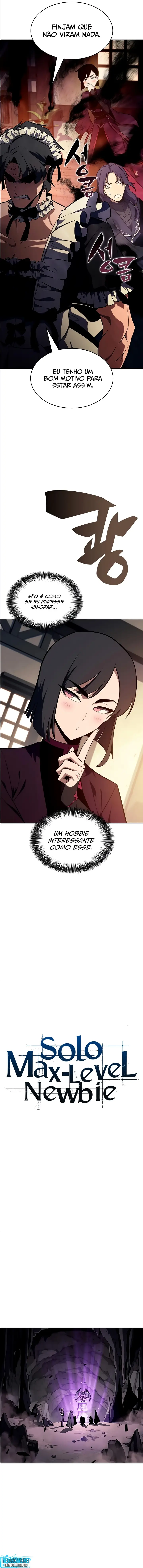 Read I'm the Max-Level Newbie Português Manga Online