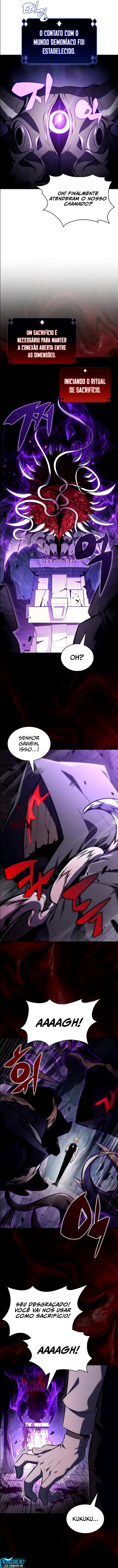 Read I'm the Max-Level Newbie Português Manga Online