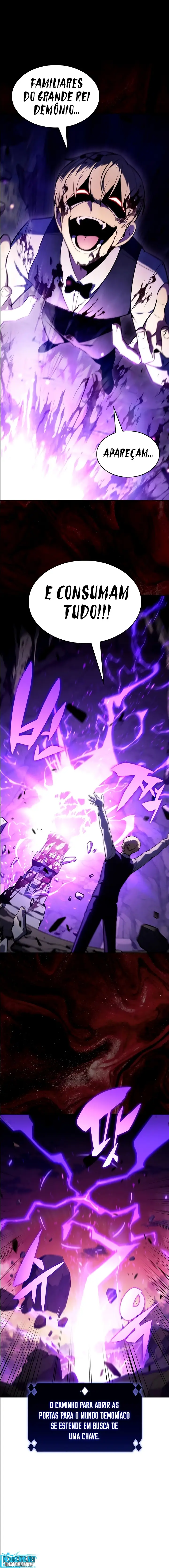 Read I'm the Max-Level Newbie Português Manga Online