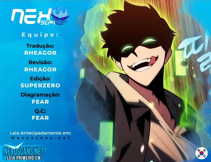 Read I'm the Max-Level Newbie Português Manga Online