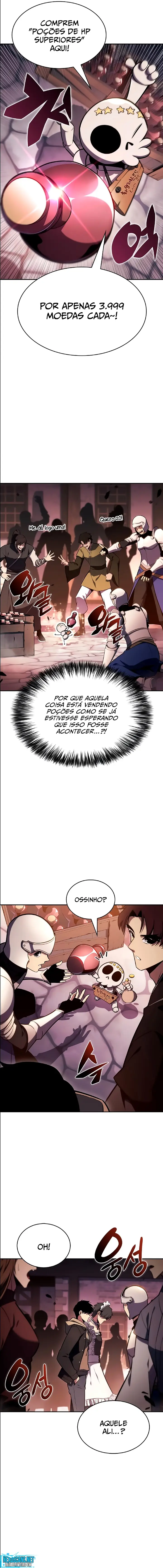 Read I'm the Max-Level Newbie Português Manga Online