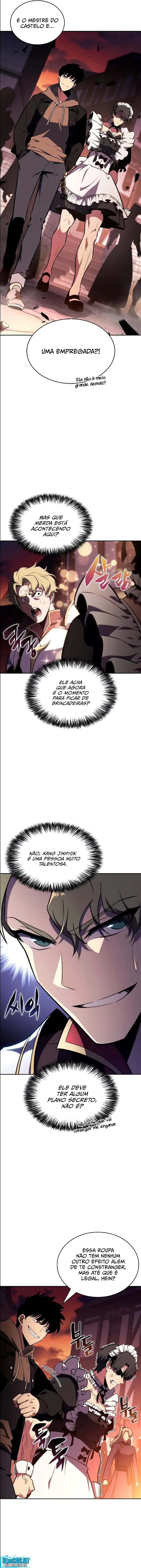 Read I'm the Max-Level Newbie Português Manga Online