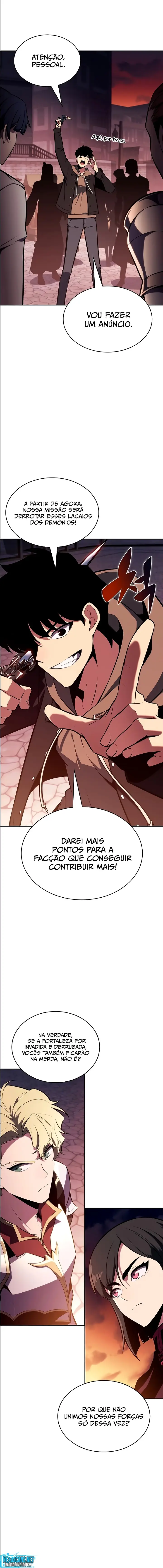 Read I'm the Max-Level Newbie Português Manga Online