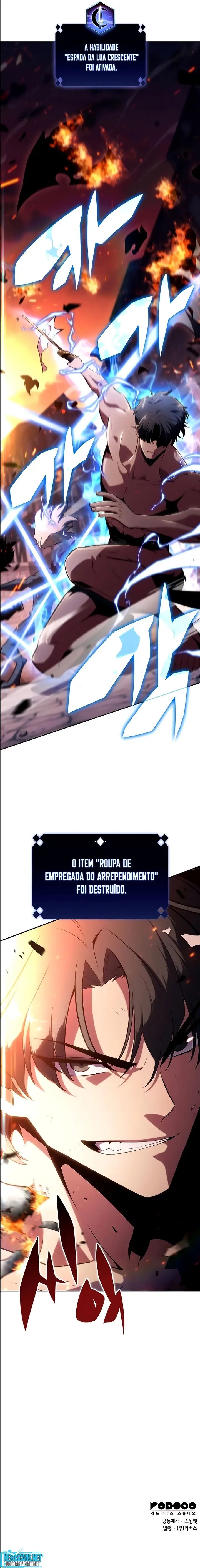 Read I'm the Max-Level Newbie Português Manga Online