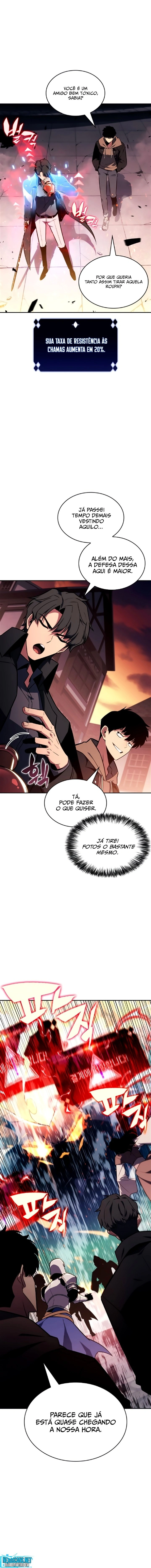 Read I'm the Max-Level Newbie Português Manga Online