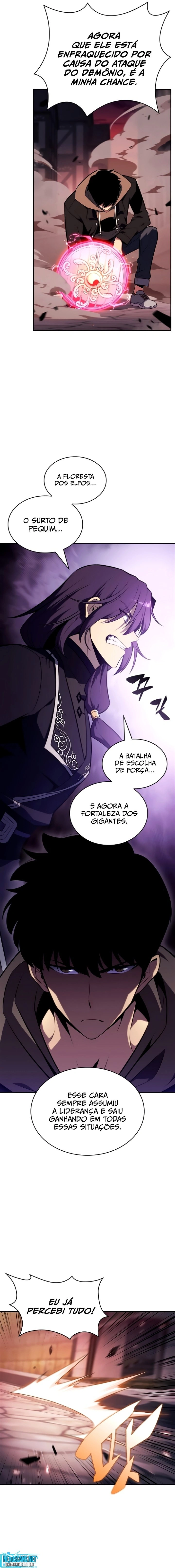 Read I'm the Max-Level Newbie Português Manga Online