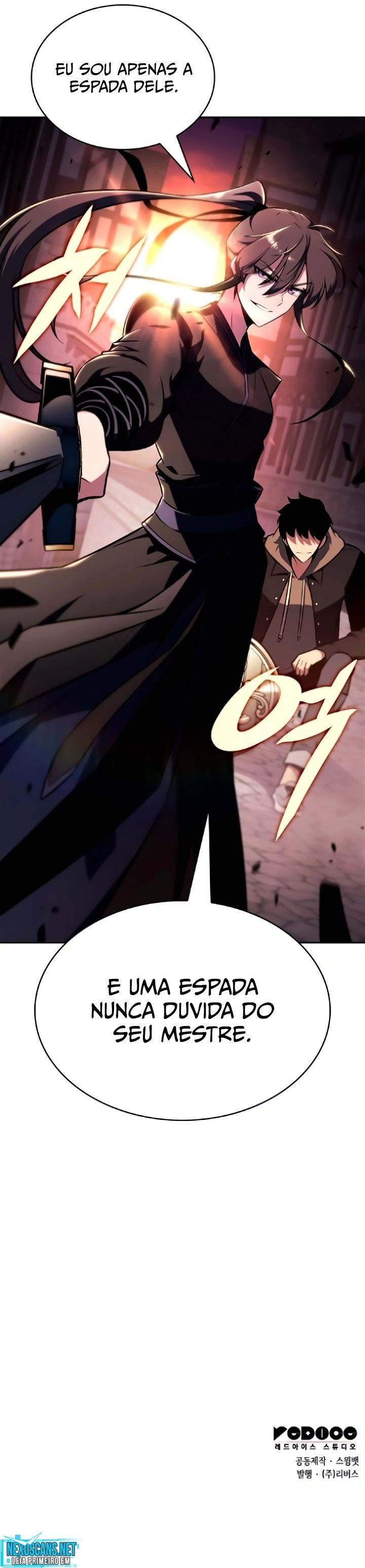 Read I'm the Max-Level Newbie Português Manga Online