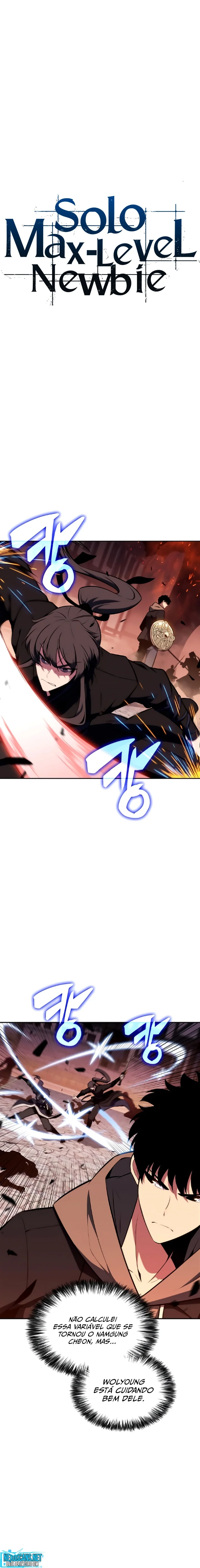 Read I'm the Max-Level Newbie Português Manga Online