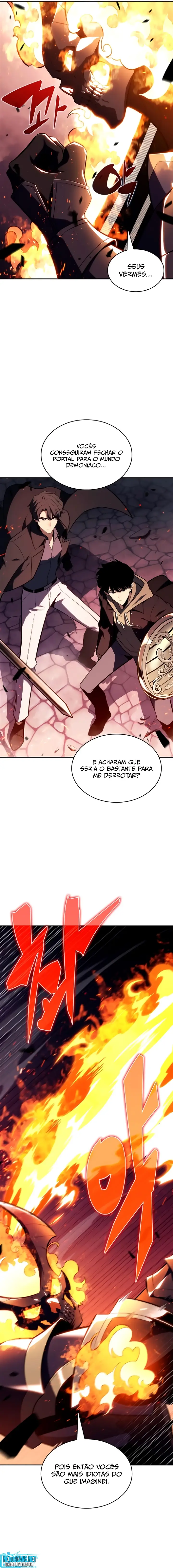 Read I'm the Max-Level Newbie Português Manga Online