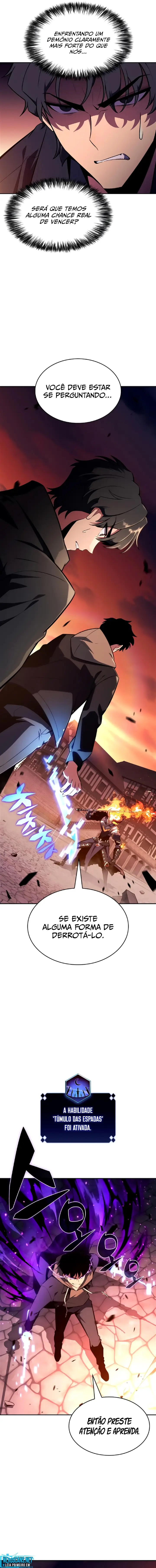 Read I'm the Max-Level Newbie Português Manga Online