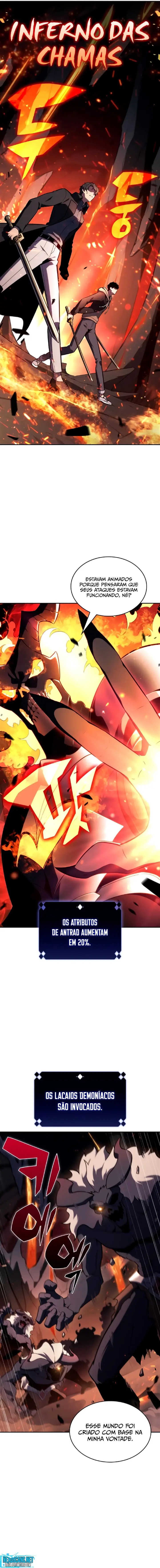 Read I'm the Max-Level Newbie Português Manga Online