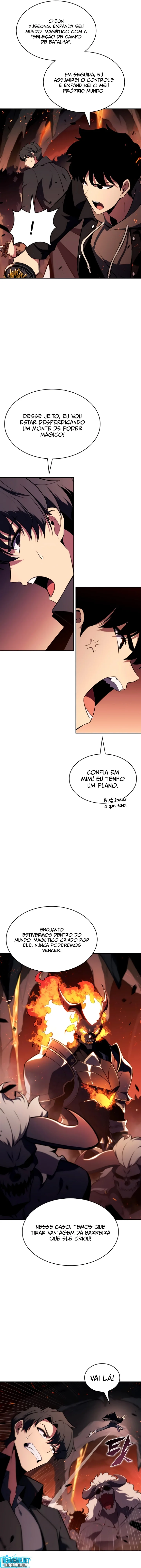 Read I'm the Max-Level Newbie Português Manga Online