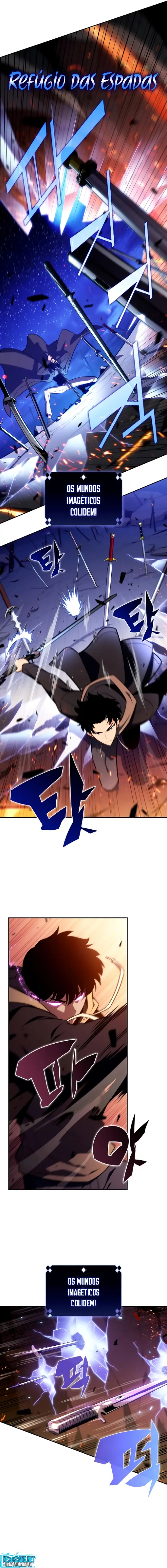 Read I'm the Max-Level Newbie Português Manga Online