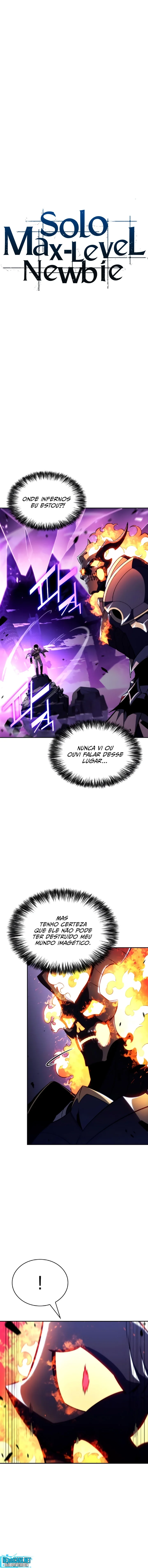 Read I'm the Max-Level Newbie Português Manga Online