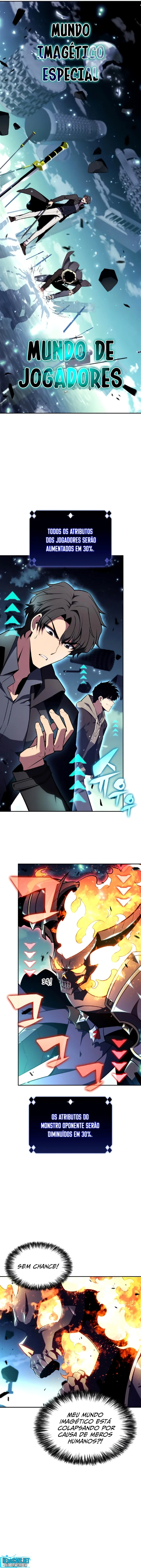 Read I'm the Max-Level Newbie Português Manga Online