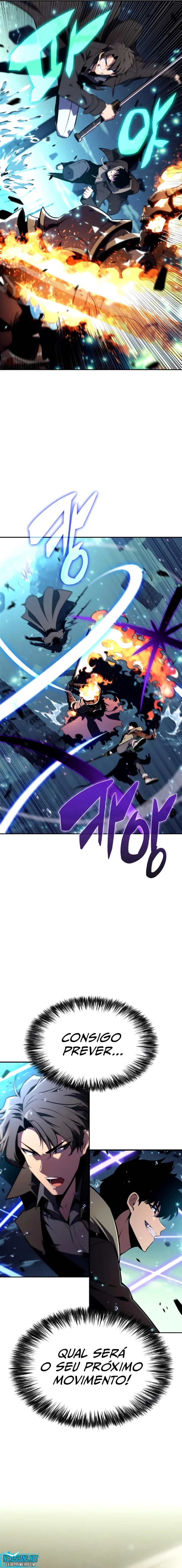 Read I'm the Max-Level Newbie Português Manga Online