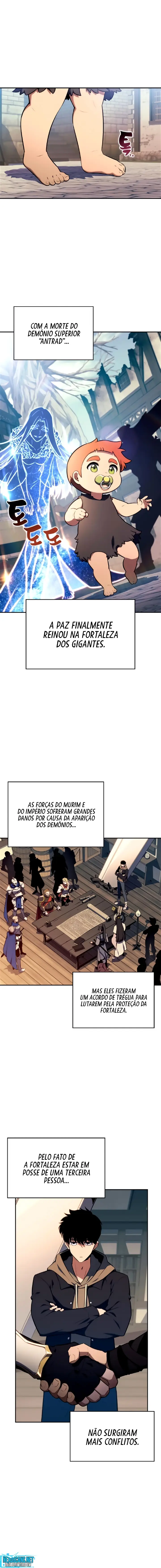 Read I'm the Max-Level Newbie Português Manga Online