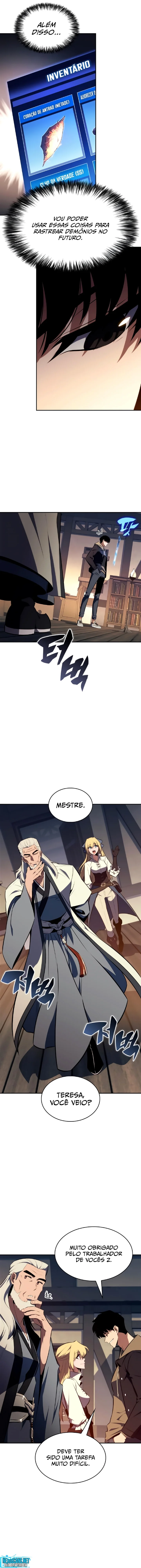 Read I'm the Max-Level Newbie Português Manga Online