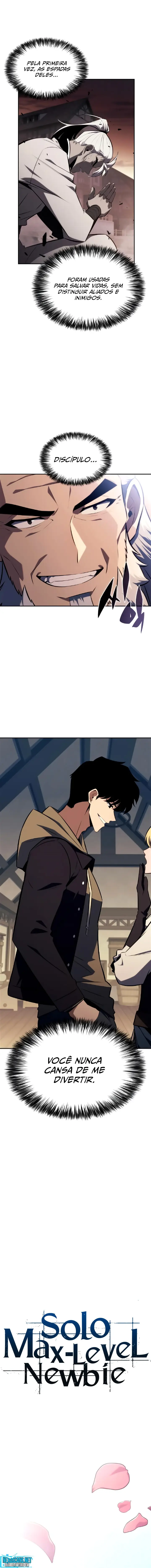 Read I'm the Max-Level Newbie Português Manga Online