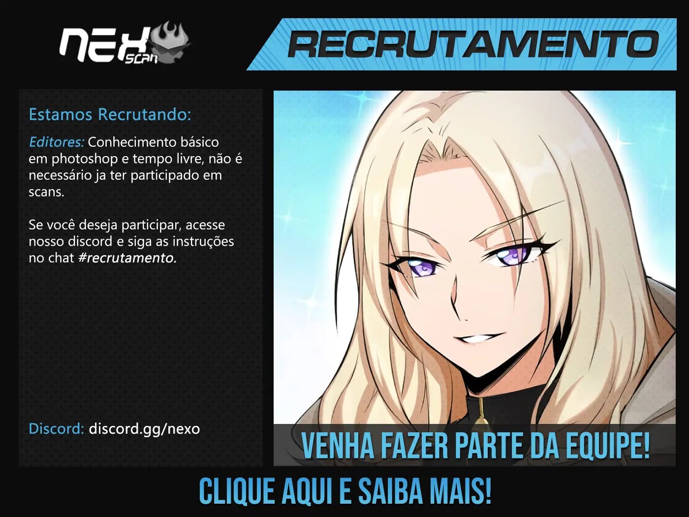 Read I'm the Max-Level Newbie Português Manga Online