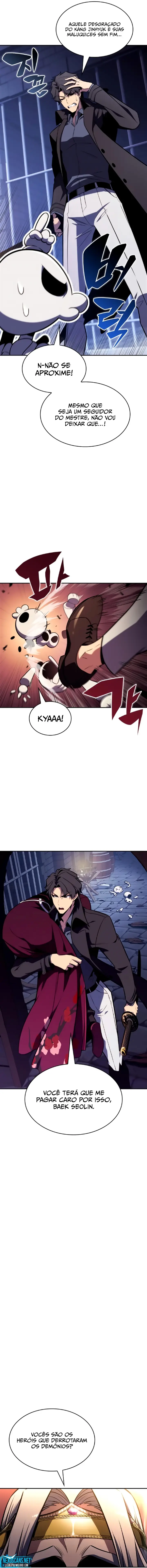 Read I'm the Max-Level Newbie Português Manga Online