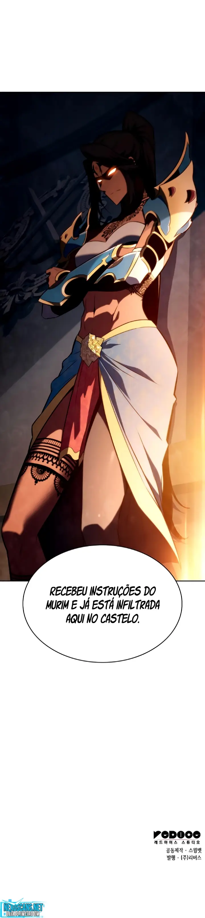 Read I'm the Max-Level Newbie Português Manga Online